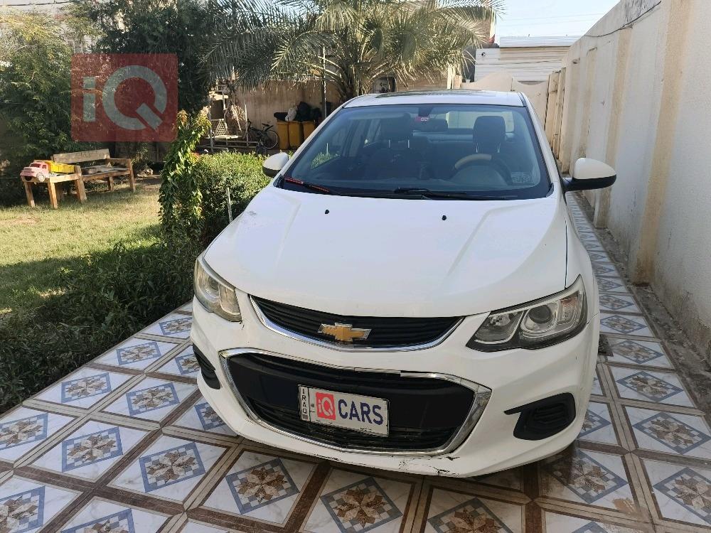 شيفروليه أفيو